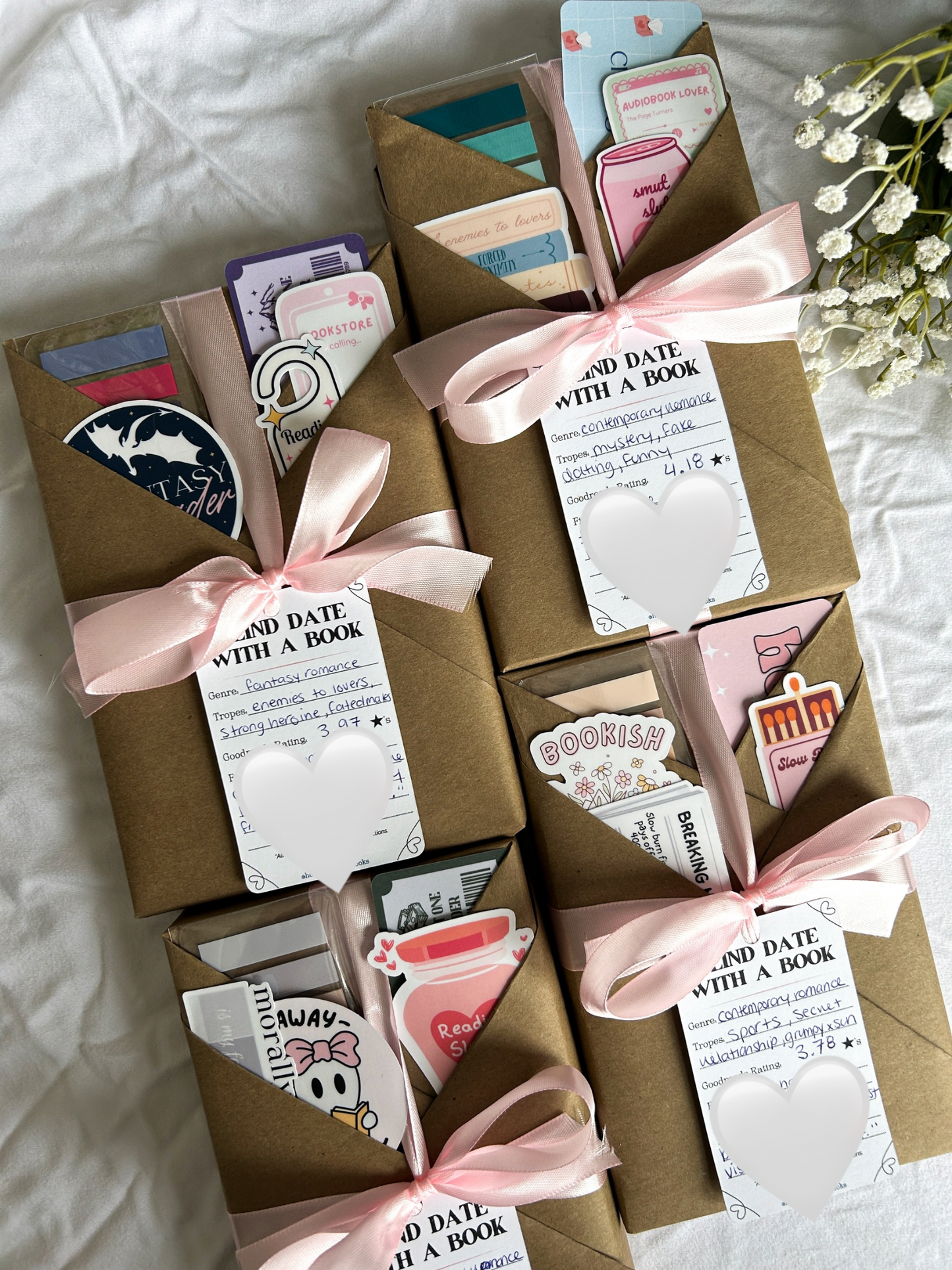 Blind Date with a Book