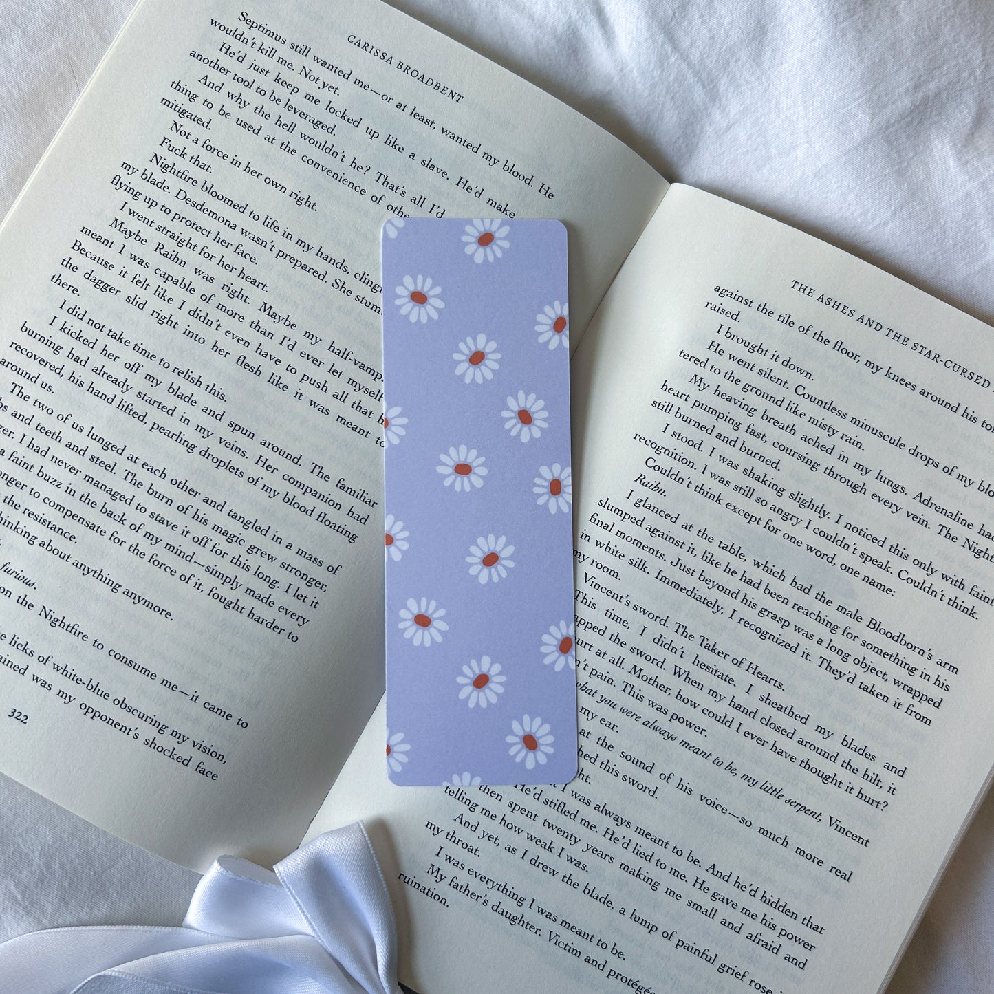 Daydream Daisy Bookmark