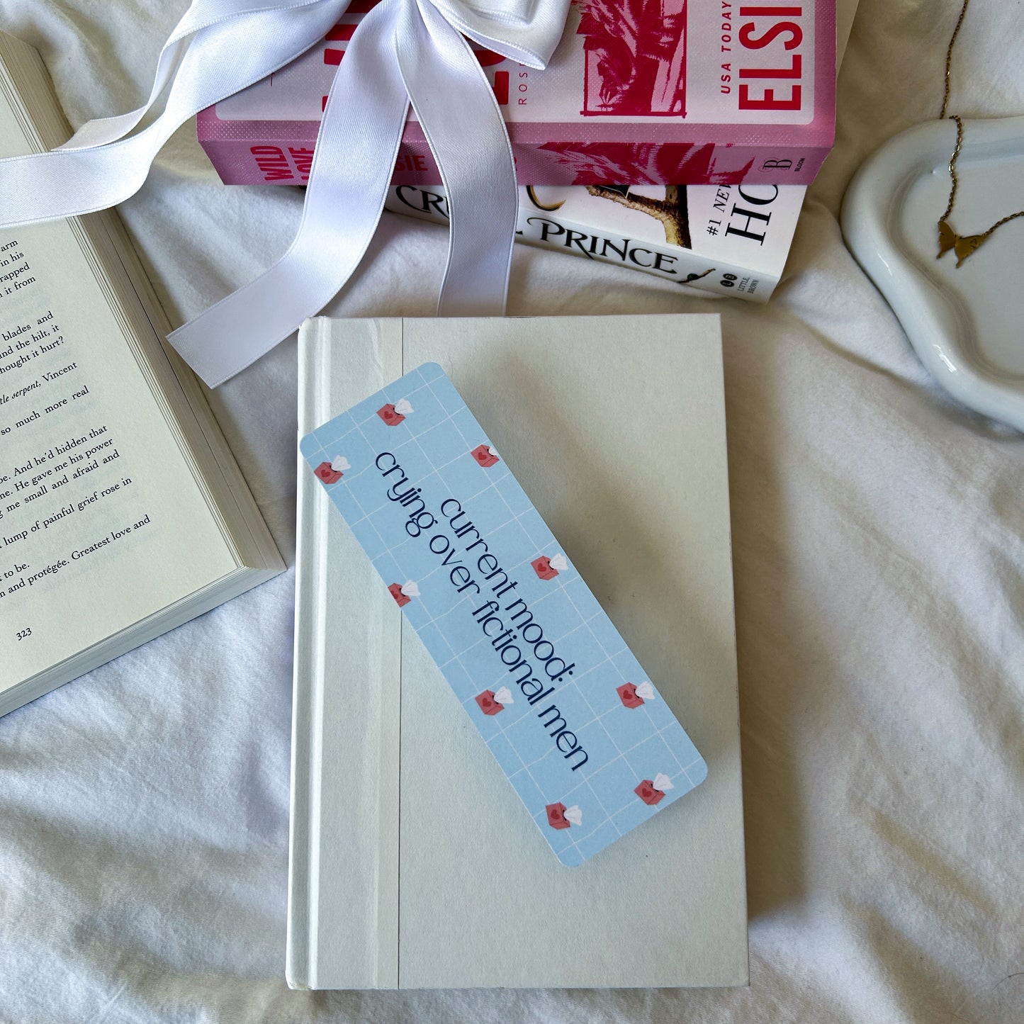 Current Mood Bookmark