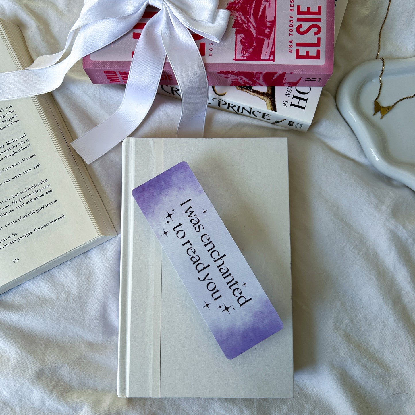 Enchanted Bookmark