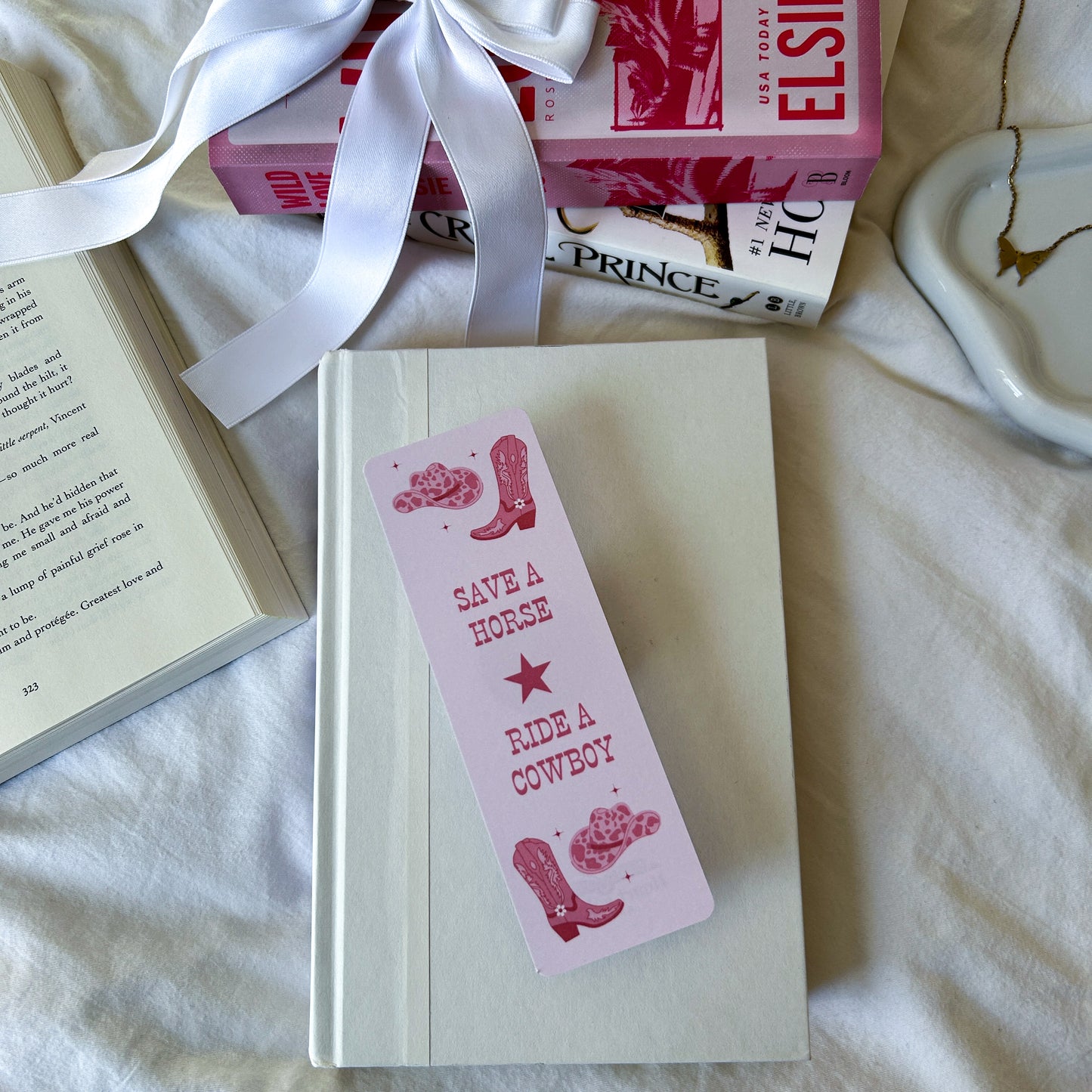 Ride ‘Em Cowboy Bookmark