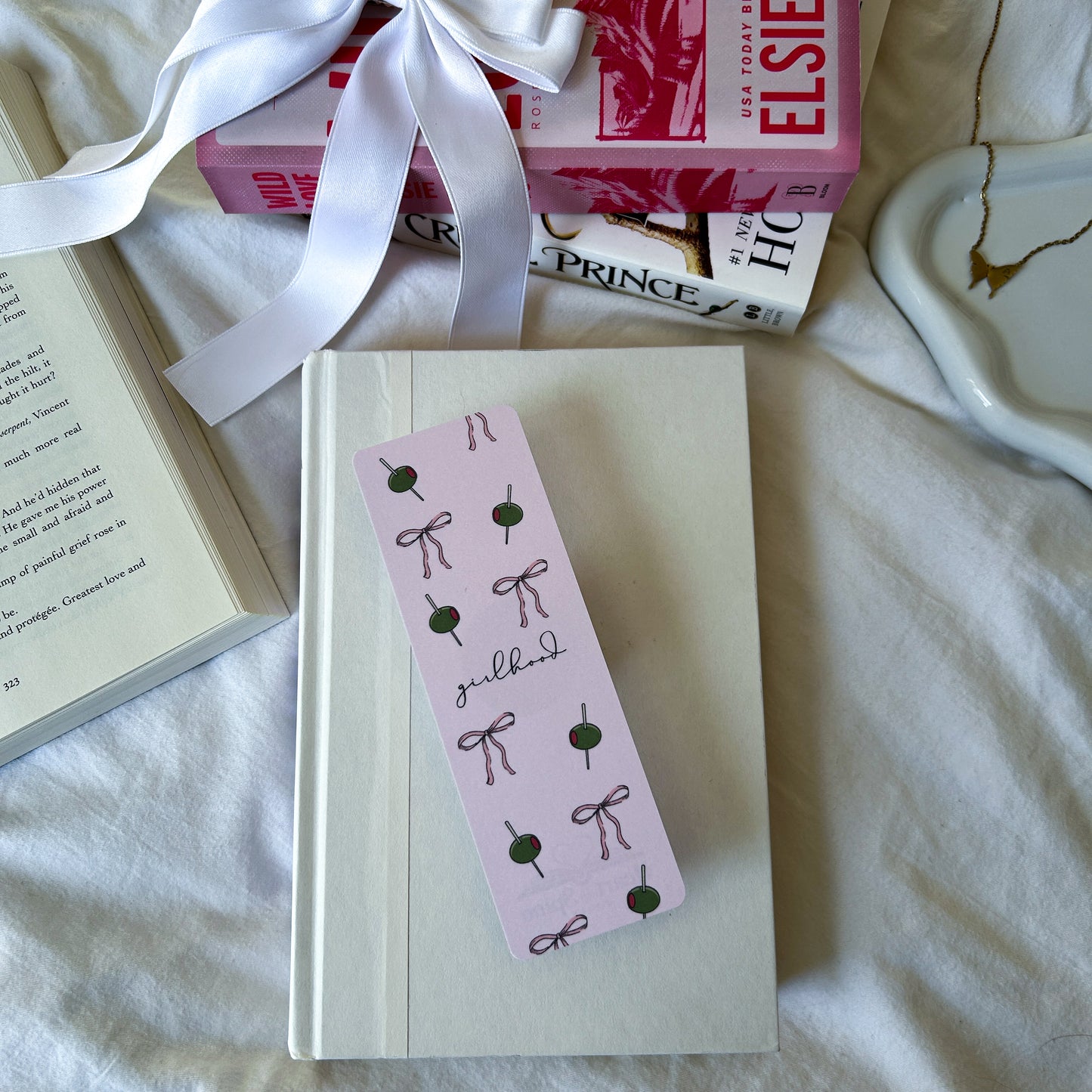 Girlhood Bookmark