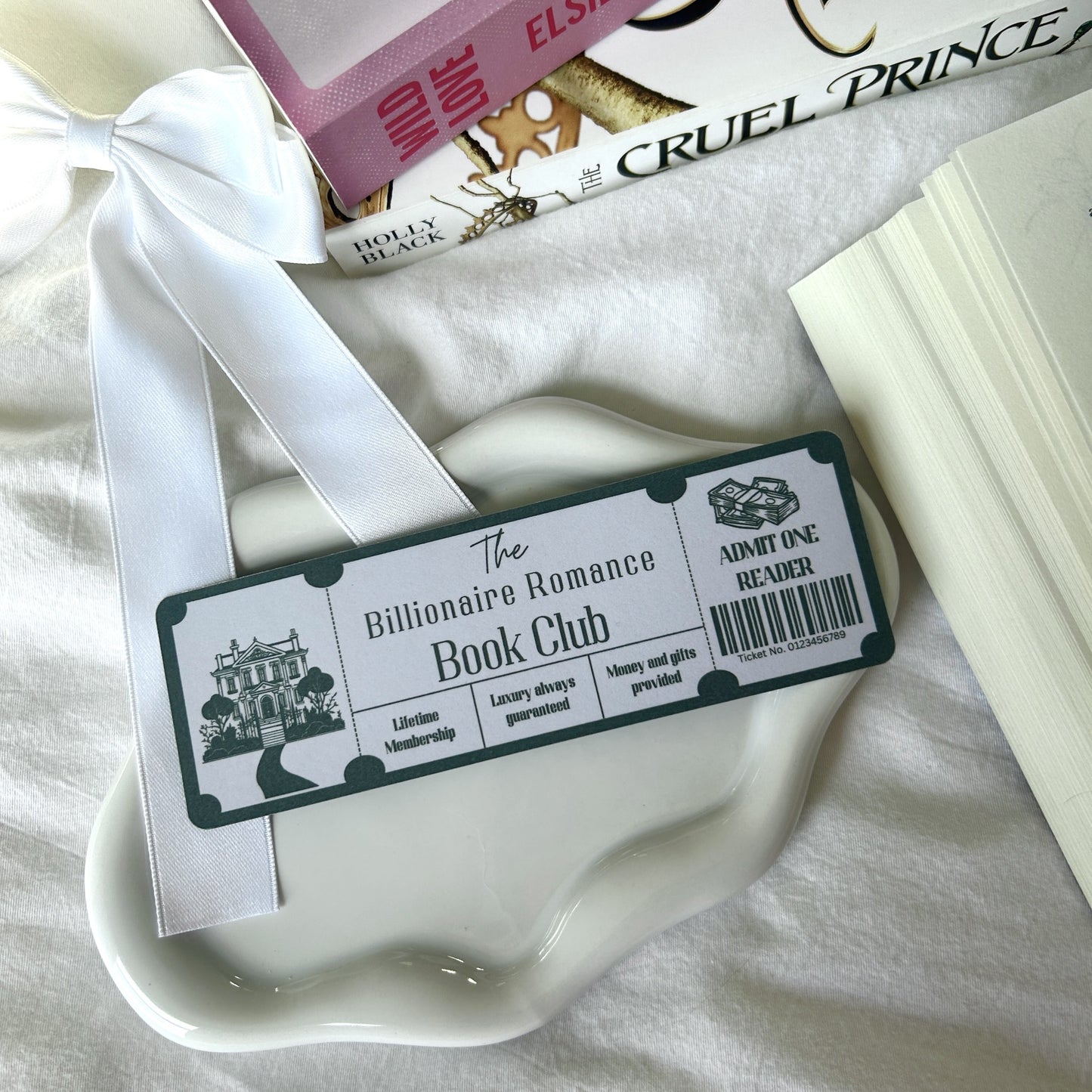 Trope Collection Bookmarks