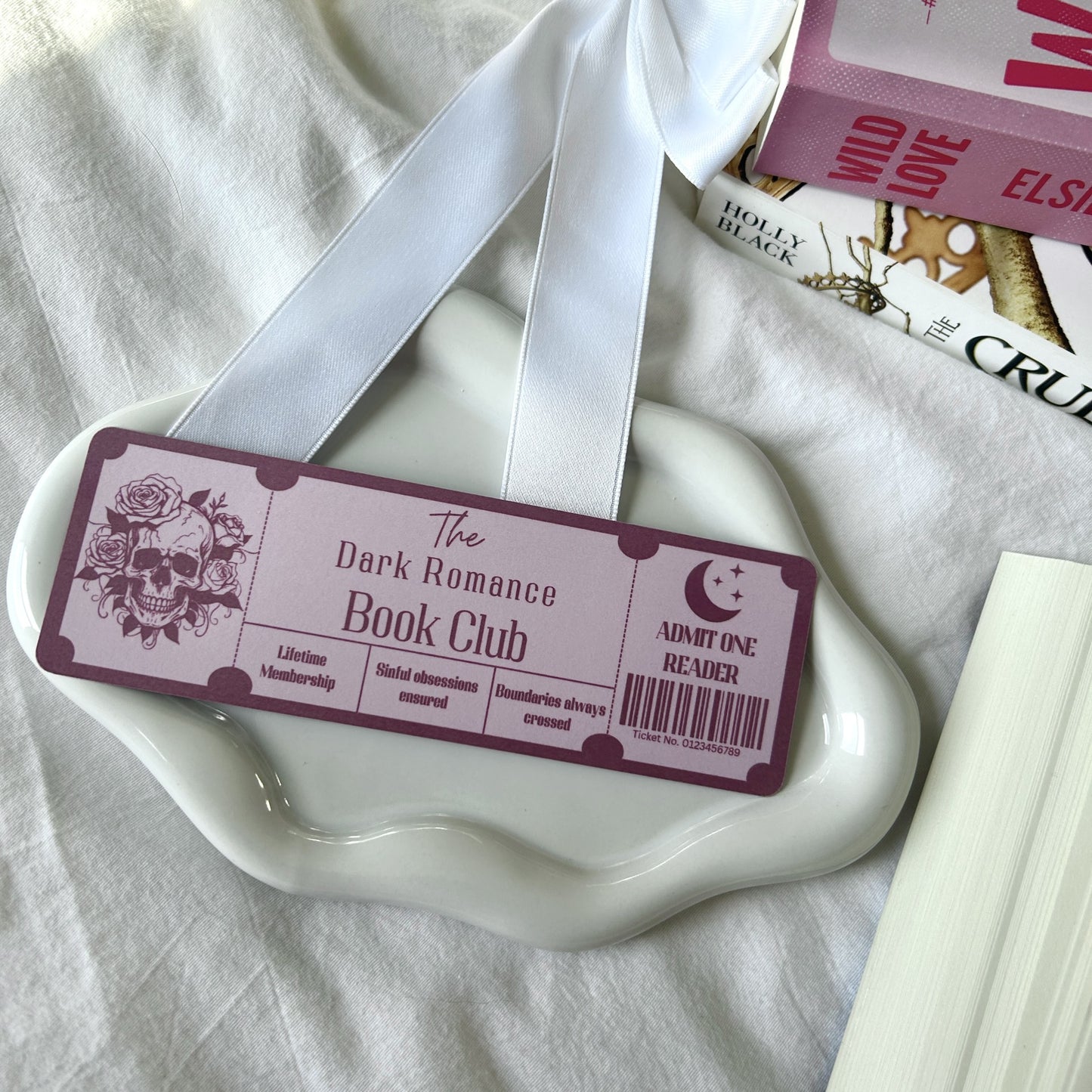 Trope Collection Bookmarks