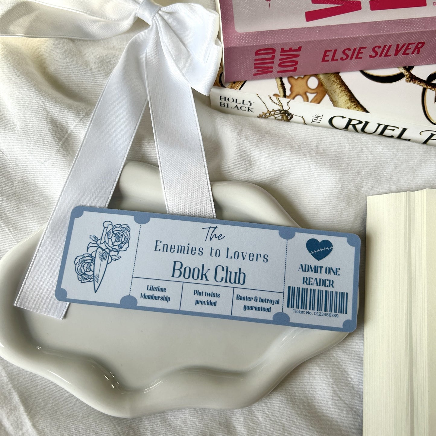 Trope Collection Bookmarks