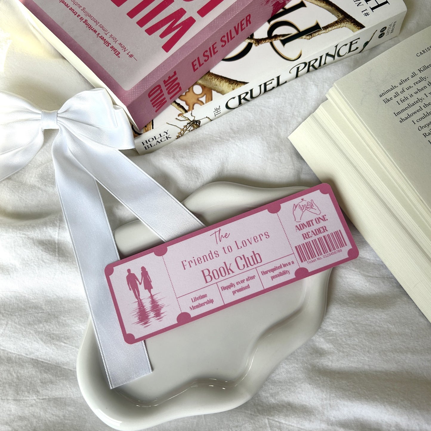 Trope Collection Bookmarks