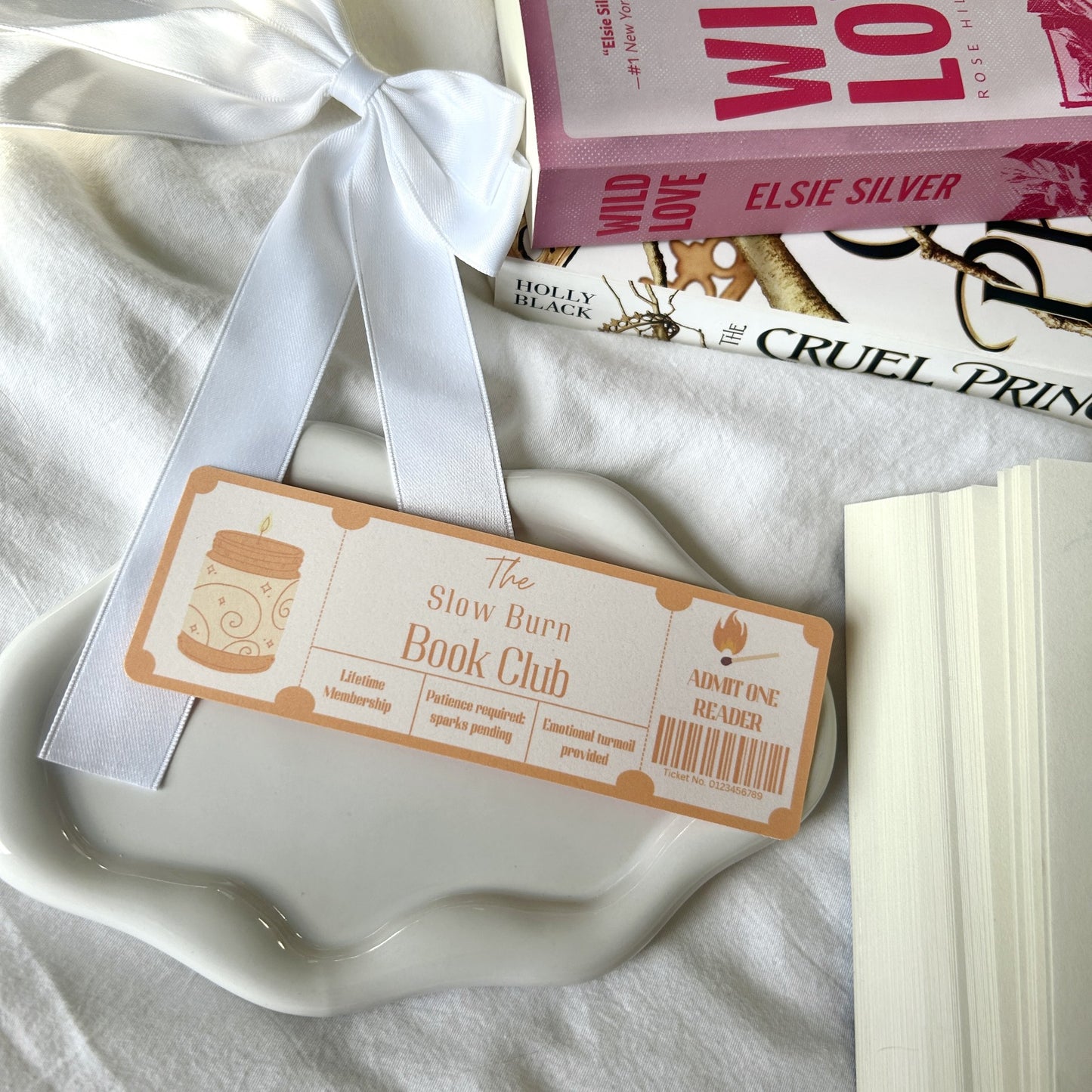 Trope Collection Bookmarks