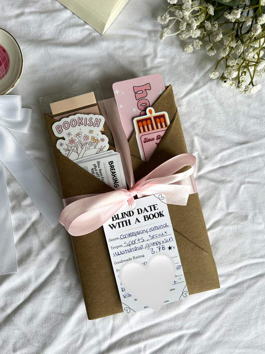Blind Date with a Book