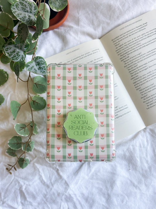 Anti-Social E-reader Grip