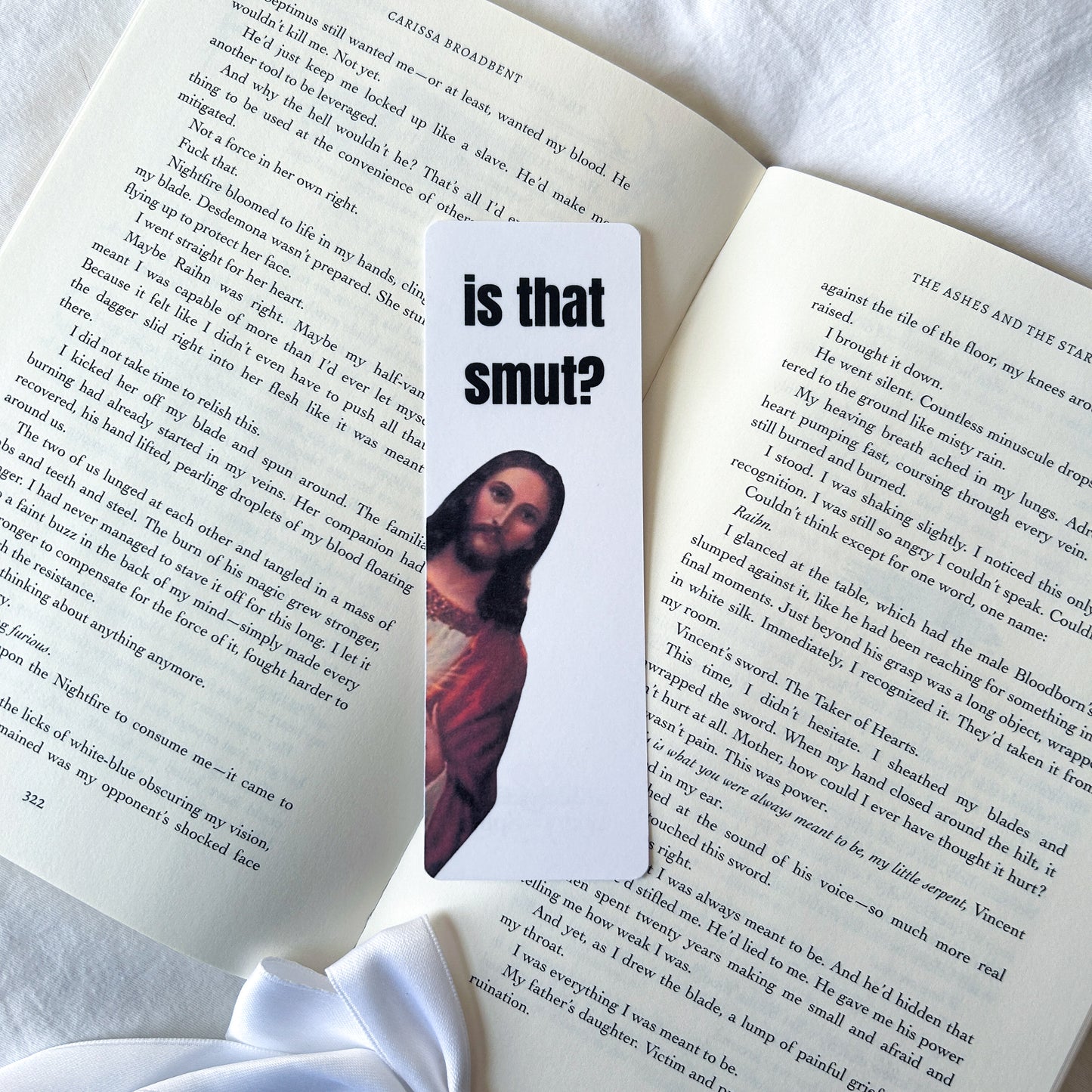 Is That Smut? Bookmark