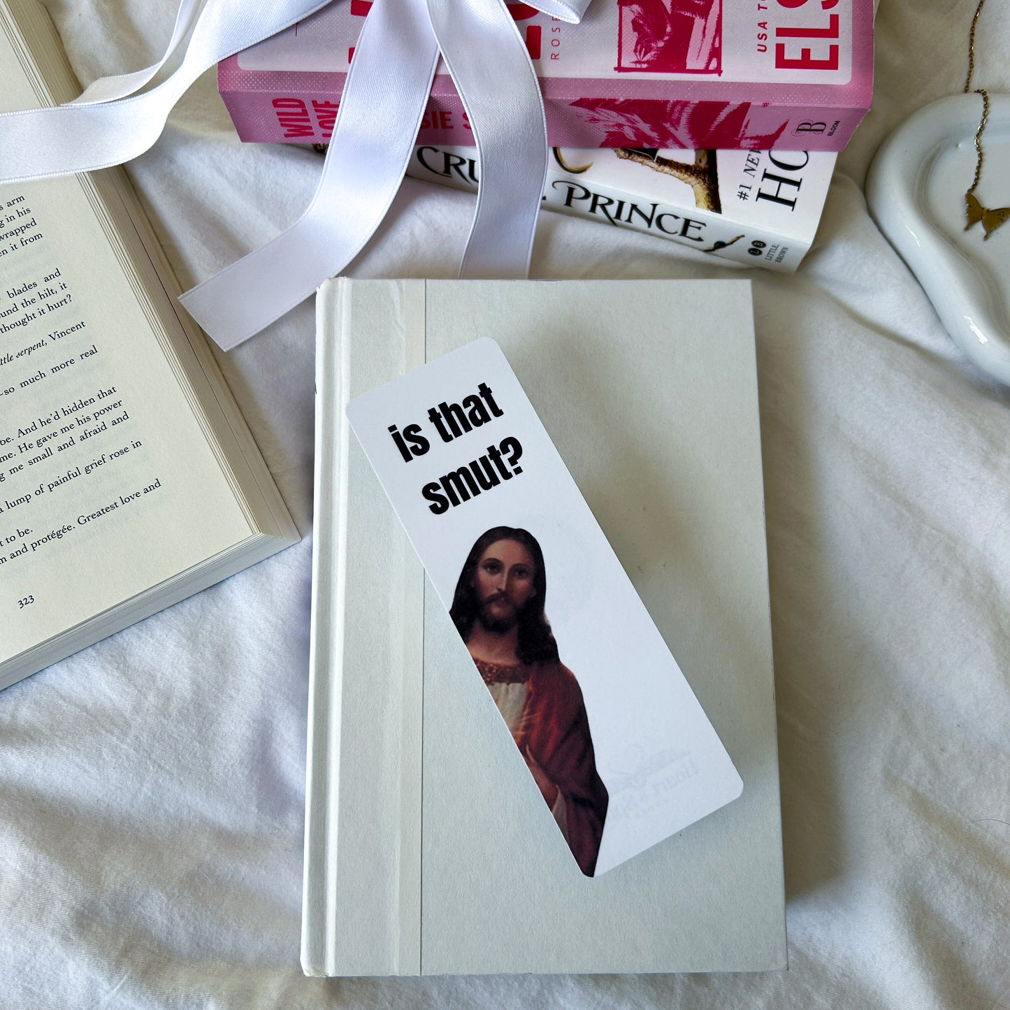 Is That Smut? Bookmark