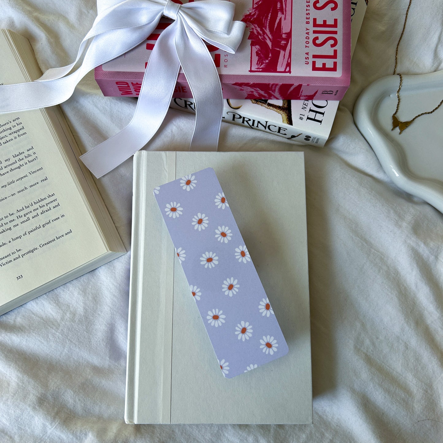 Daydream Daisy Bookmark