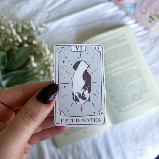 Fated Mates Sticker
