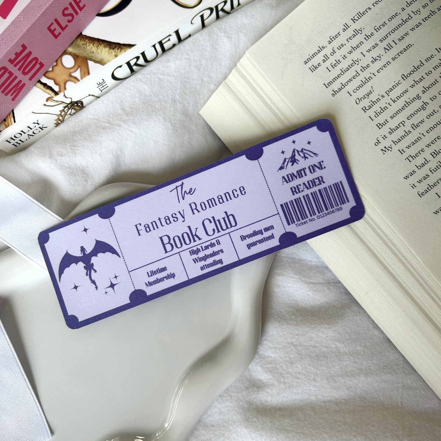 Trope Collection Bookmarks